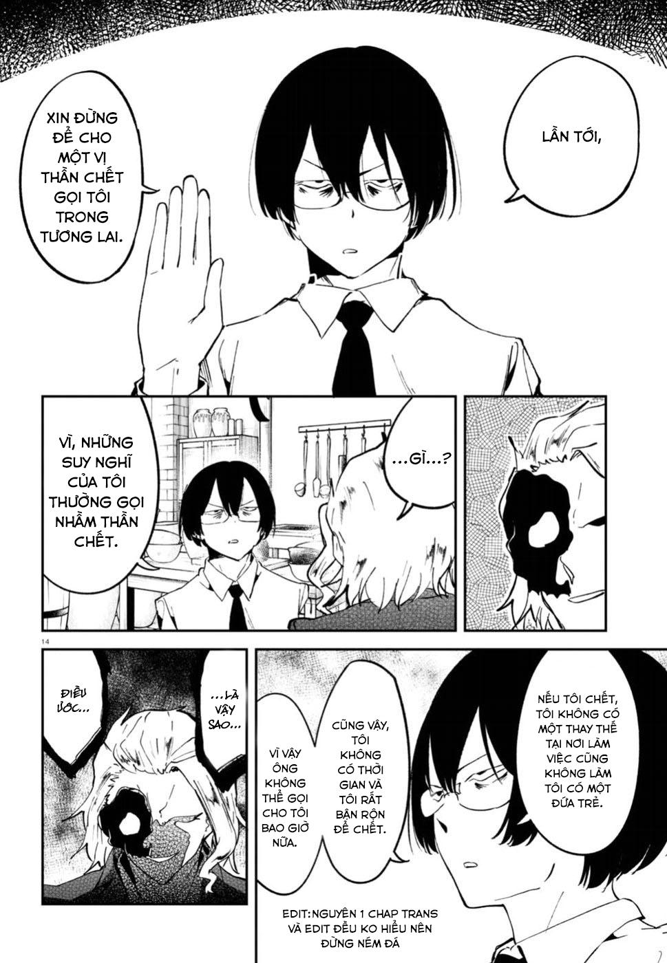 Isekai Death Game Ni Tensou Sarete Tsurai Chapter 2 - Trang 2