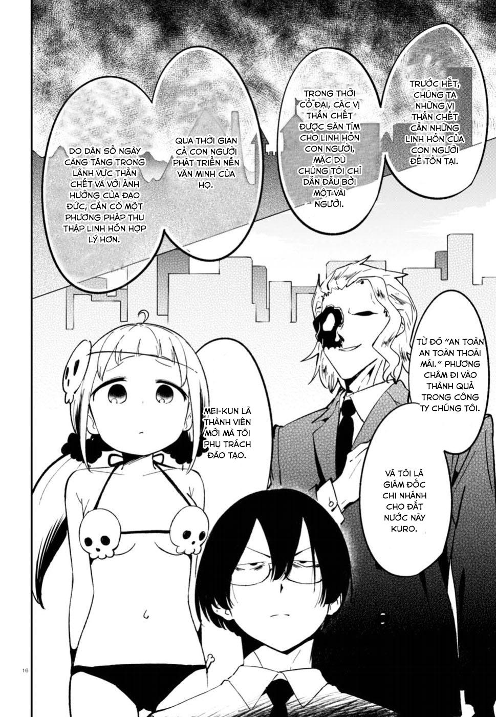 Isekai Death Game Ni Tensou Sarete Tsurai Chapter 2 - Trang 2