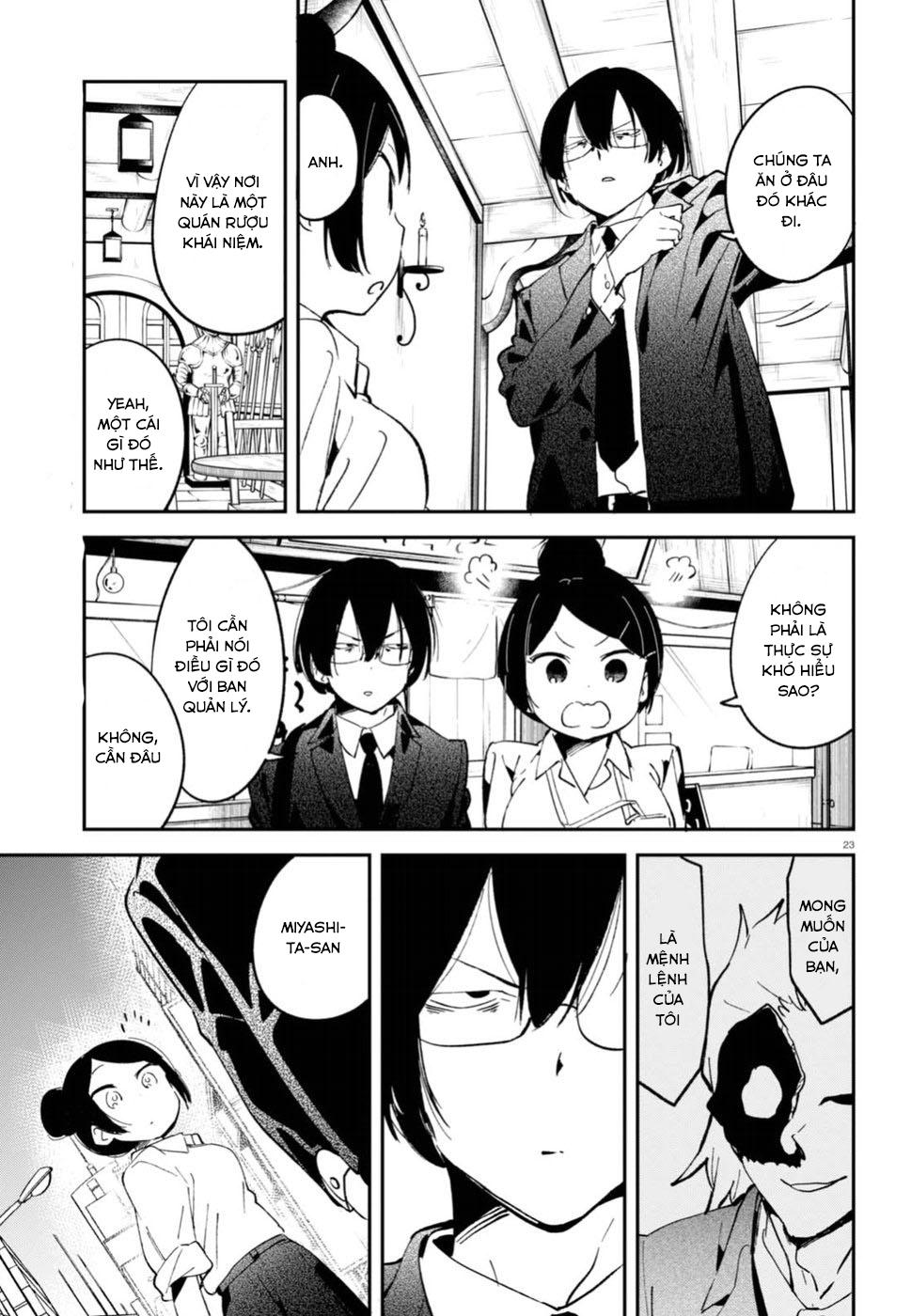 Isekai Death Game Ni Tensou Sarete Tsurai Chapter 2 - Trang 2