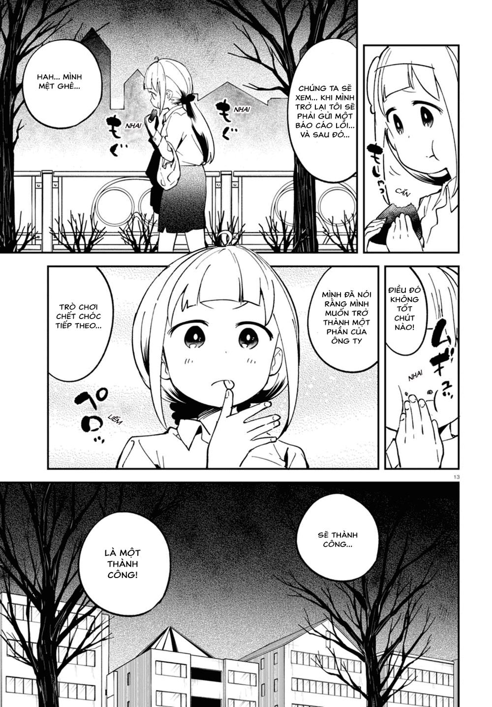 Isekai Death Game Ni Tensou Sarete Tsurai Chapter 3 - Trang 2