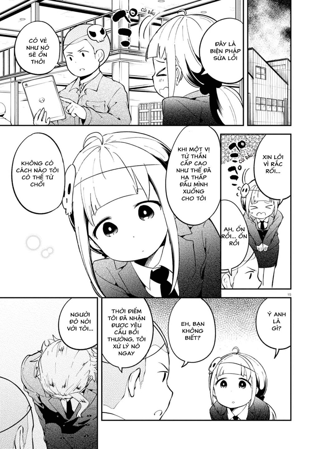 Isekai Death Game Ni Tensou Sarete Tsurai Chapter 3 - Trang 2