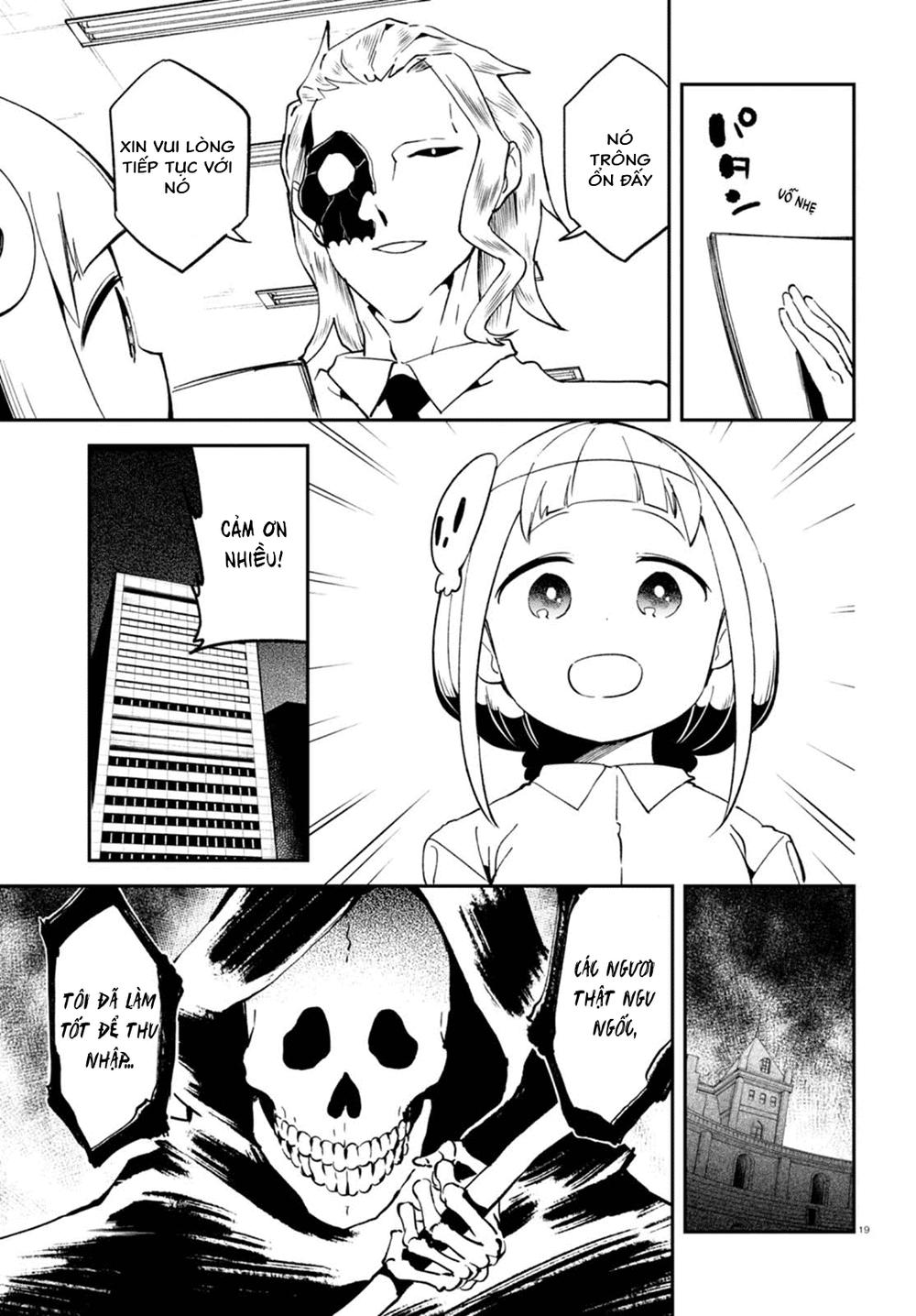 Isekai Death Game Ni Tensou Sarete Tsurai Chapter 3 - Trang 2