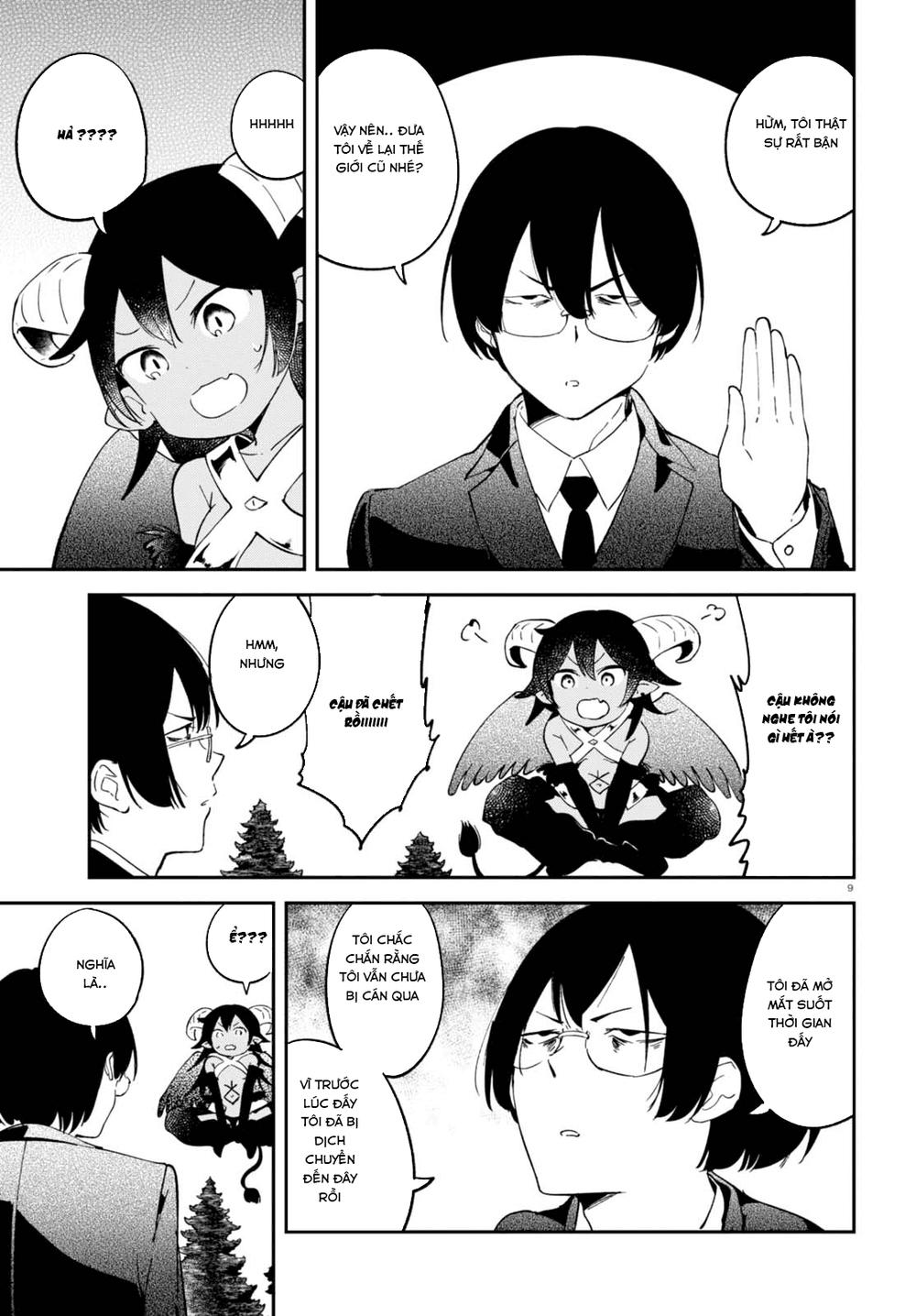 Isekai Death Game Ni Tensou Sarete Tsurai Chapter 4 - Trang 2