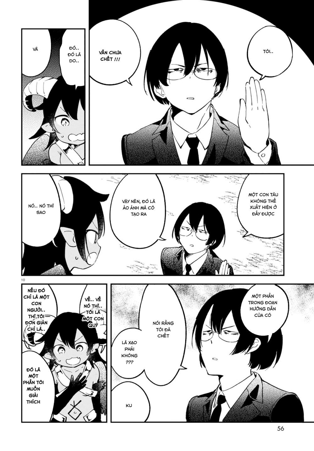 Isekai Death Game Ni Tensou Sarete Tsurai Chapter 4 - Trang 2