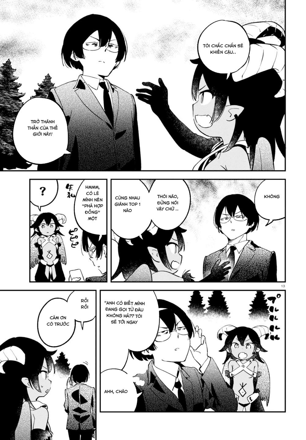 Isekai Death Game Ni Tensou Sarete Tsurai Chapter 4 - Trang 2