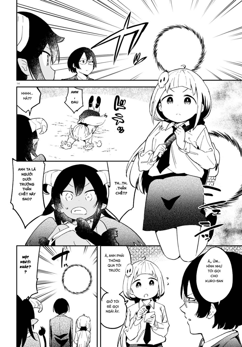 Isekai Death Game Ni Tensou Sarete Tsurai Chapter 4 - Trang 2