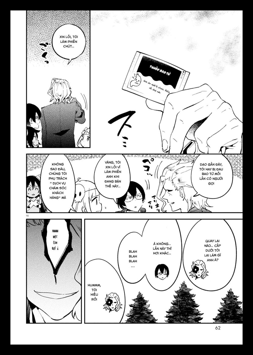 Isekai Death Game Ni Tensou Sarete Tsurai Chapter 4 - Trang 2