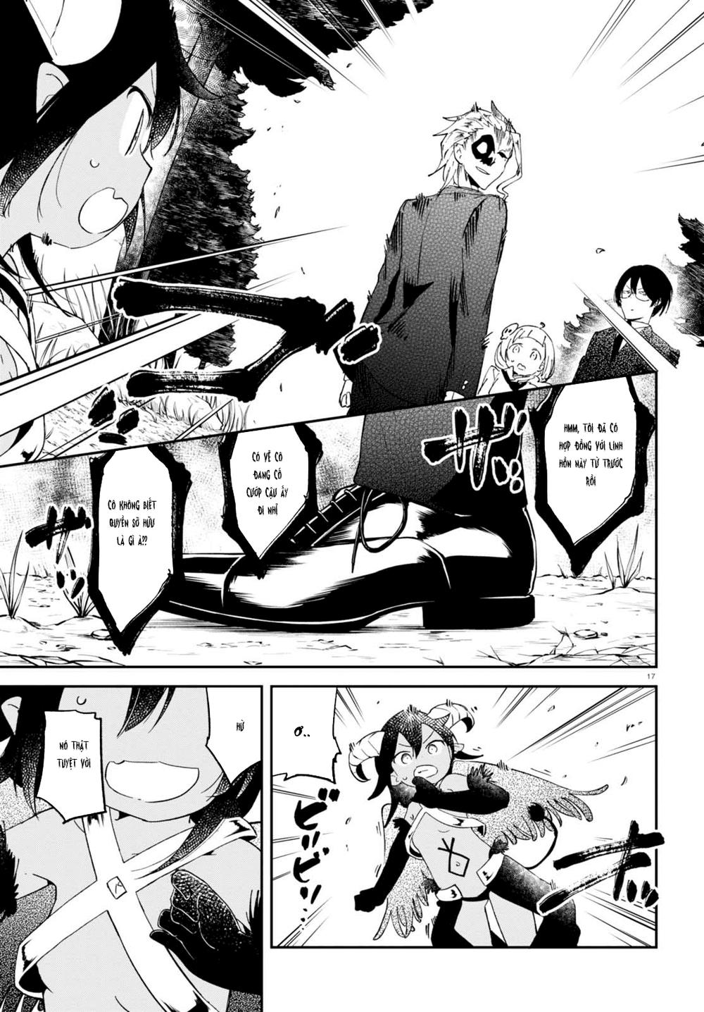 Isekai Death Game Ni Tensou Sarete Tsurai Chapter 4 - Trang 2