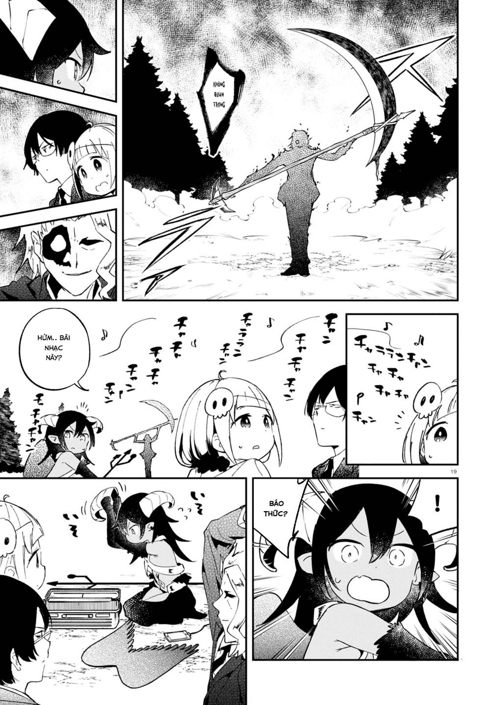 Isekai Death Game Ni Tensou Sarete Tsurai Chapter 4 - Trang 2