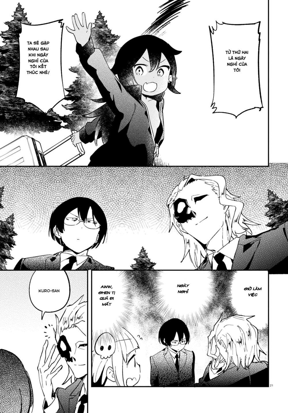 Isekai Death Game Ni Tensou Sarete Tsurai Chapter 4 - Trang 2