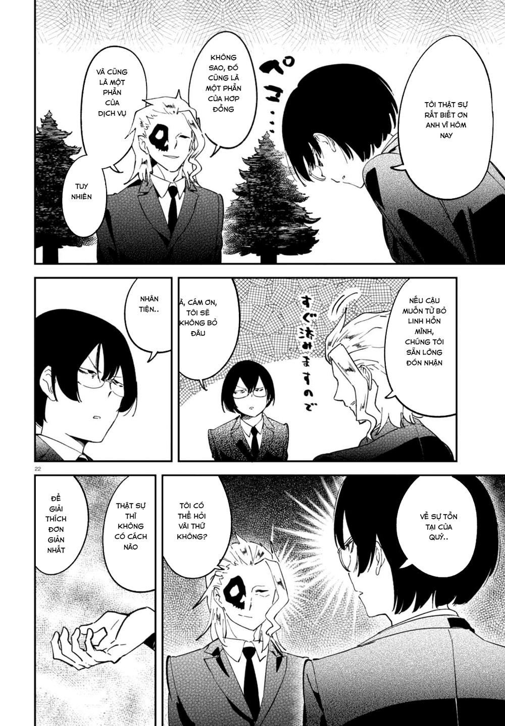 Isekai Death Game Ni Tensou Sarete Tsurai Chapter 4 - Trang 2