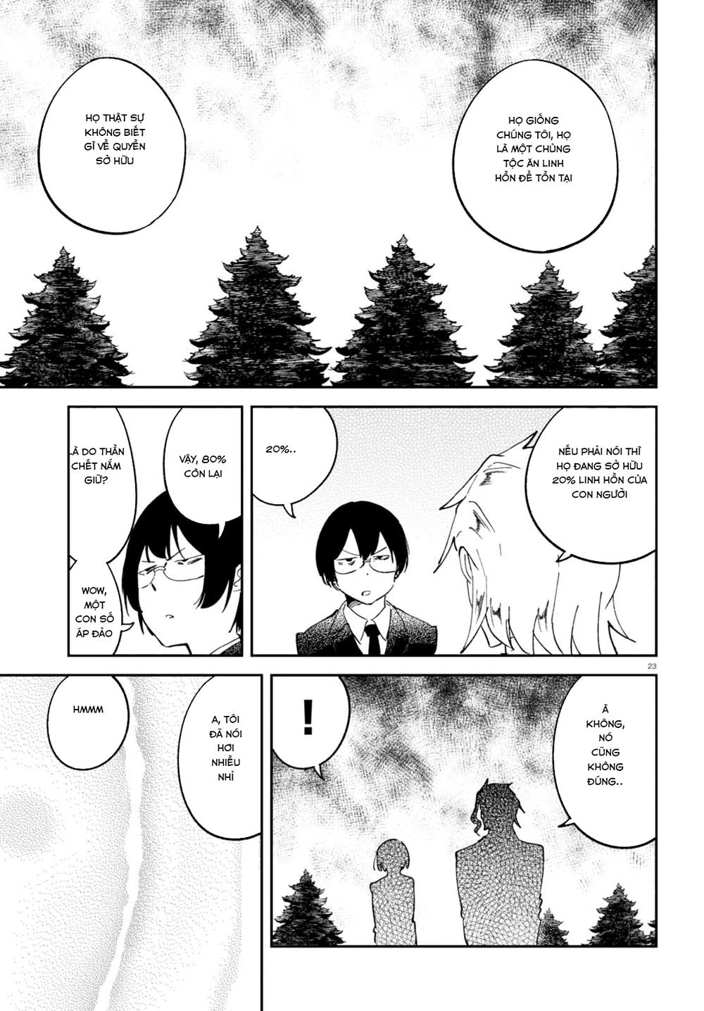 Isekai Death Game Ni Tensou Sarete Tsurai Chapter 4 - Trang 2