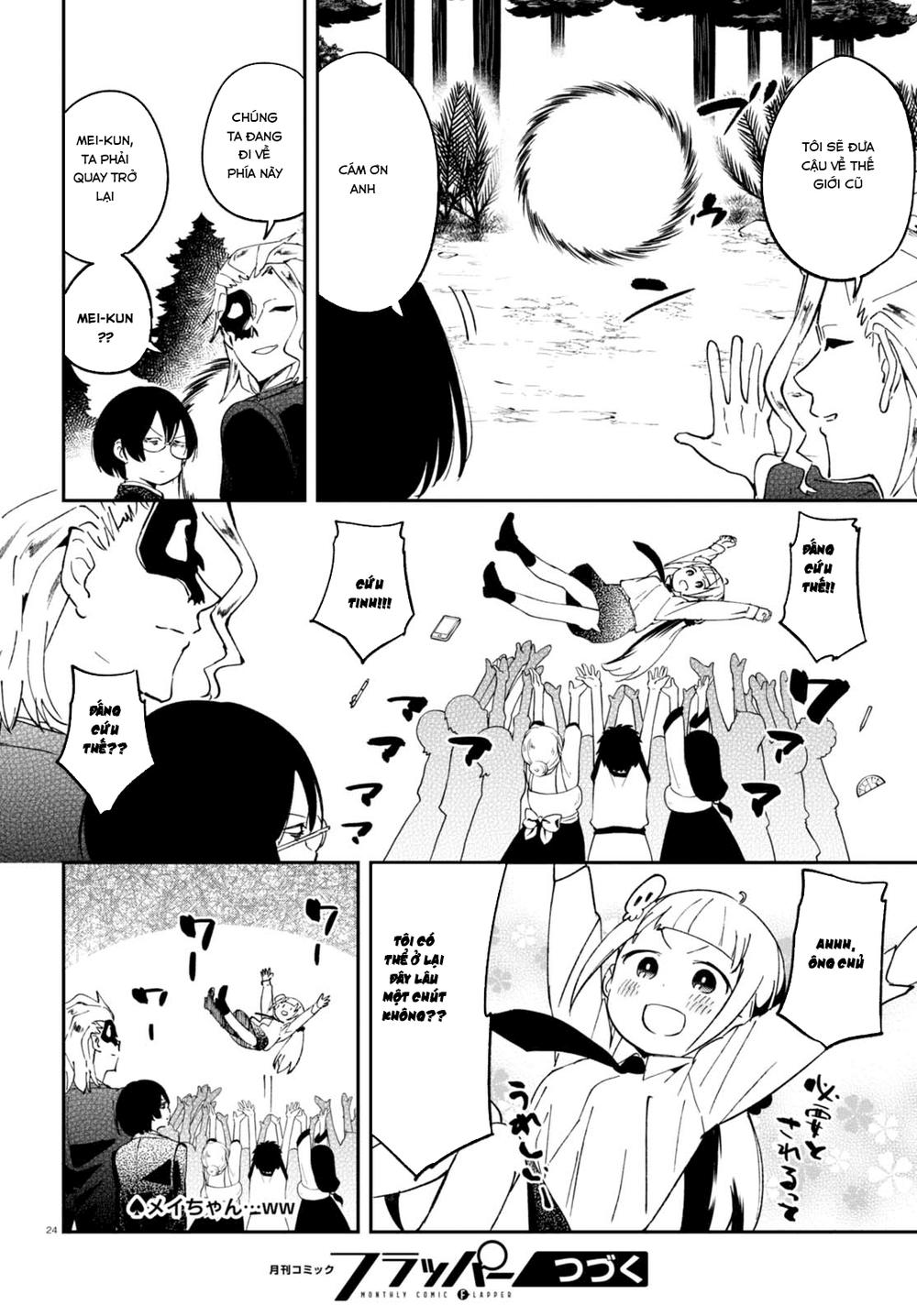 Isekai Death Game Ni Tensou Sarete Tsurai Chapter 4 - Trang 2