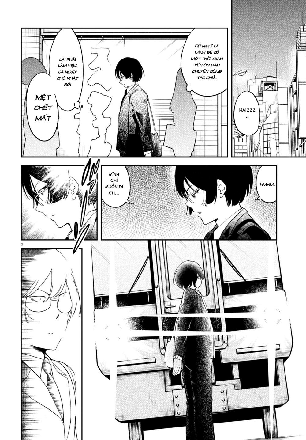 Isekai Death Game Ni Tensou Sarete Tsurai Chapter 4 - Trang 2