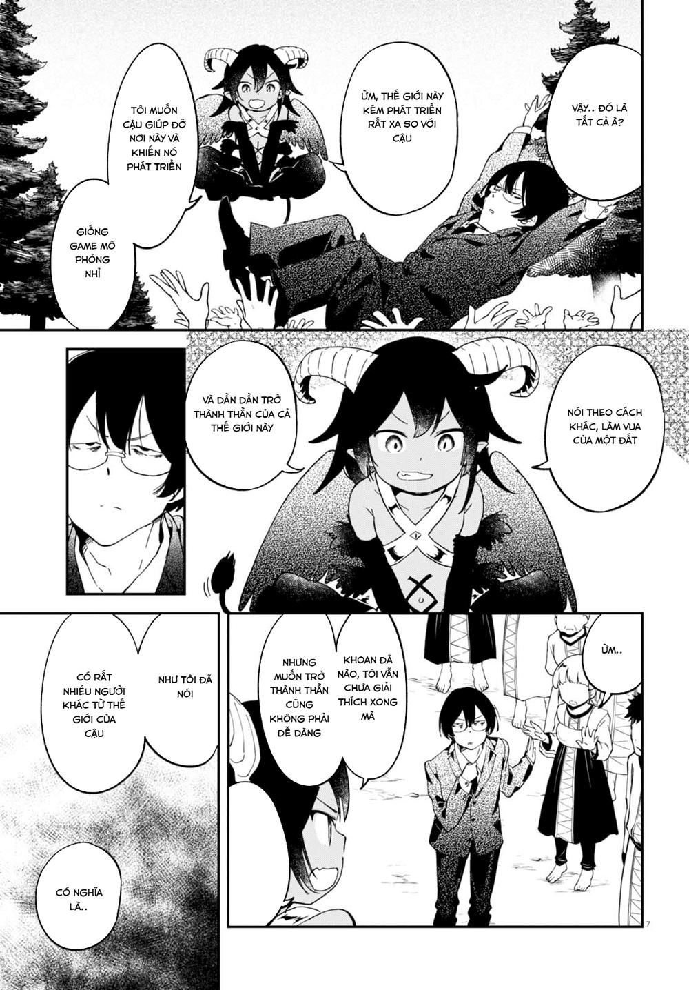 Isekai Death Game Ni Tensou Sarete Tsurai Chapter 4 - Trang 2