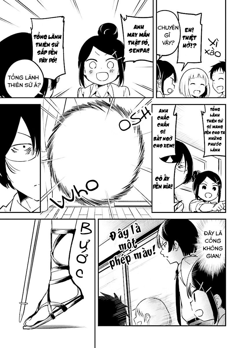 Isekai Death Game Ni Tensou Sarete Tsurai Chapter 5 - Trang 2