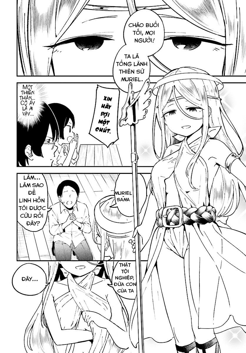 Isekai Death Game Ni Tensou Sarete Tsurai Chapter 5 - Trang 2