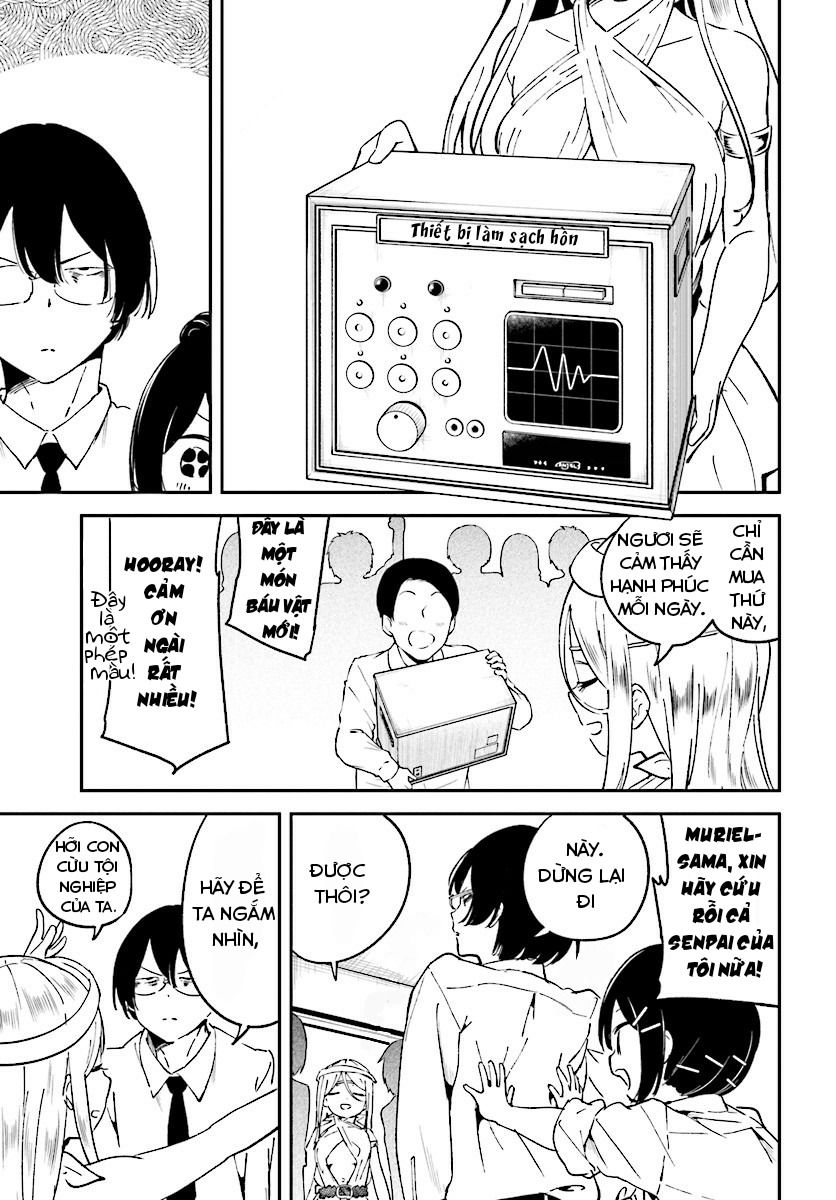 Isekai Death Game Ni Tensou Sarete Tsurai Chapter 5 - Trang 2