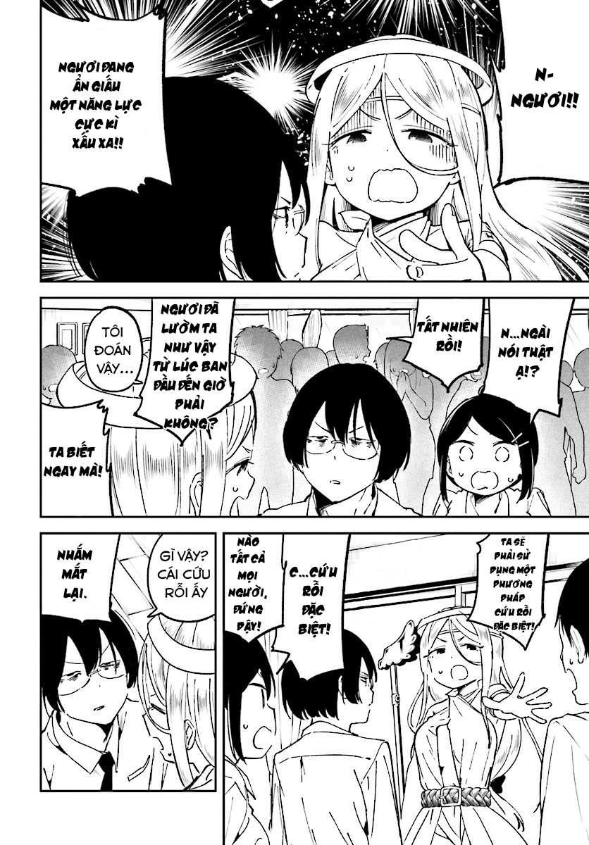 Isekai Death Game Ni Tensou Sarete Tsurai Chapter 5 - Trang 2