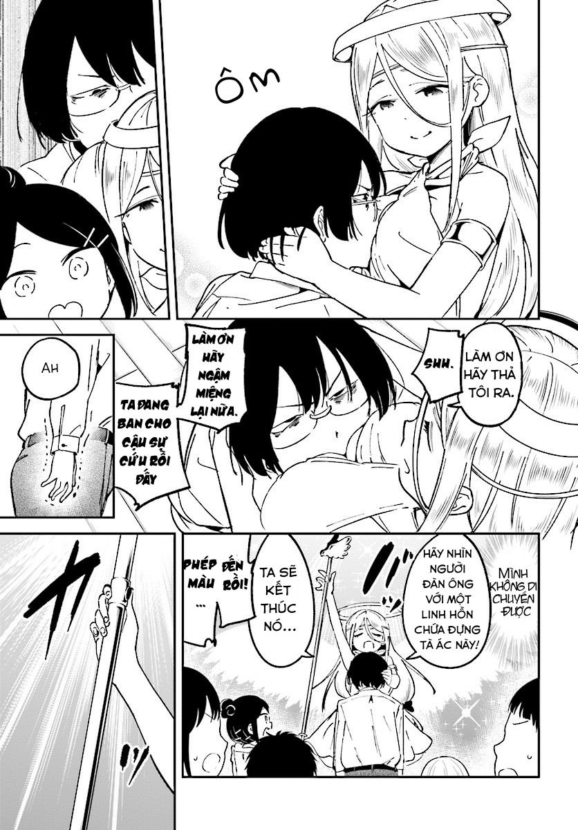 Isekai Death Game Ni Tensou Sarete Tsurai Chapter 5 - Trang 2