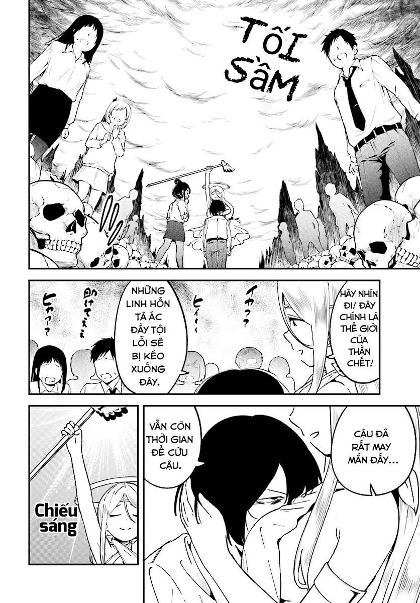 Isekai Death Game Ni Tensou Sarete Tsurai Chapter 5 - Trang 2