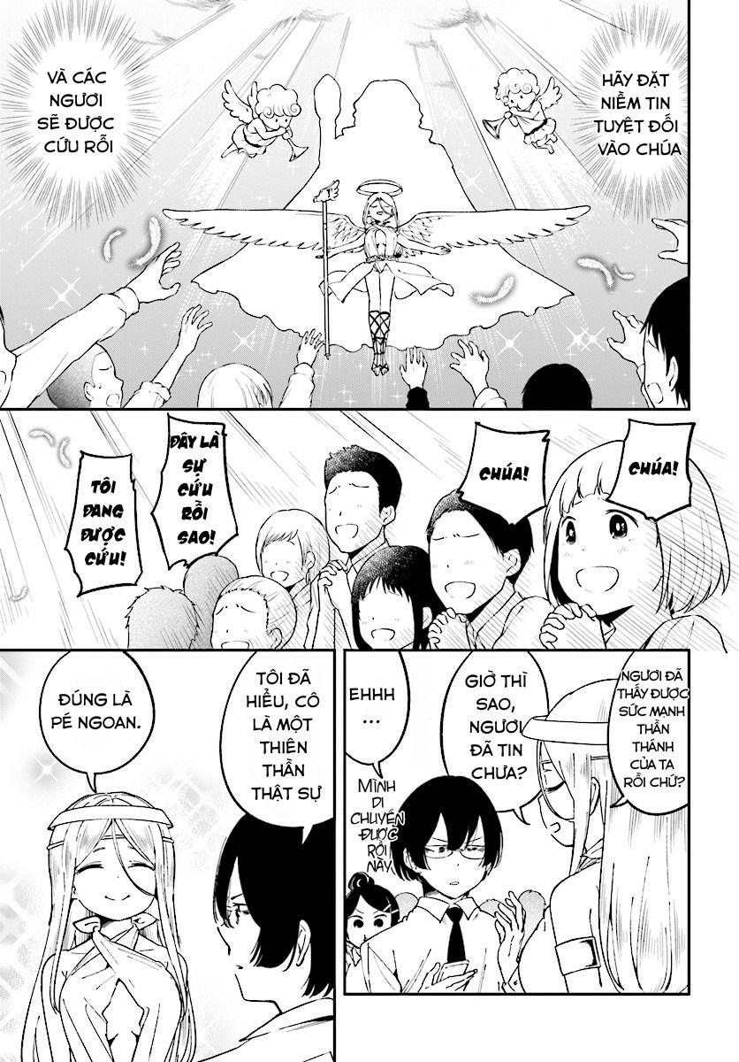 Isekai Death Game Ni Tensou Sarete Tsurai Chapter 5 - Trang 2