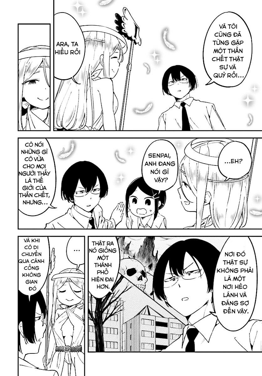 Isekai Death Game Ni Tensou Sarete Tsurai Chapter 5 - Trang 2