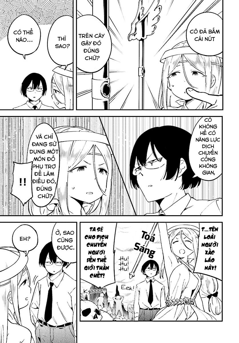 Isekai Death Game Ni Tensou Sarete Tsurai Chapter 5 - Trang 2