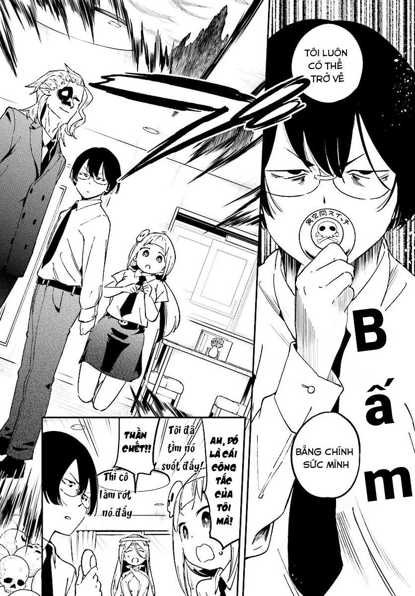 Isekai Death Game Ni Tensou Sarete Tsurai Chapter 5 - Trang 2