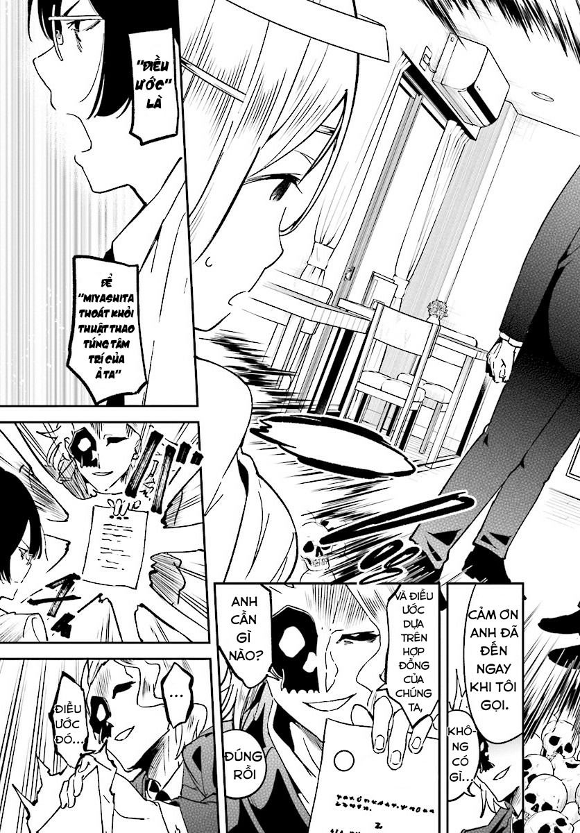 Isekai Death Game Ni Tensou Sarete Tsurai Chapter 5 - Trang 2