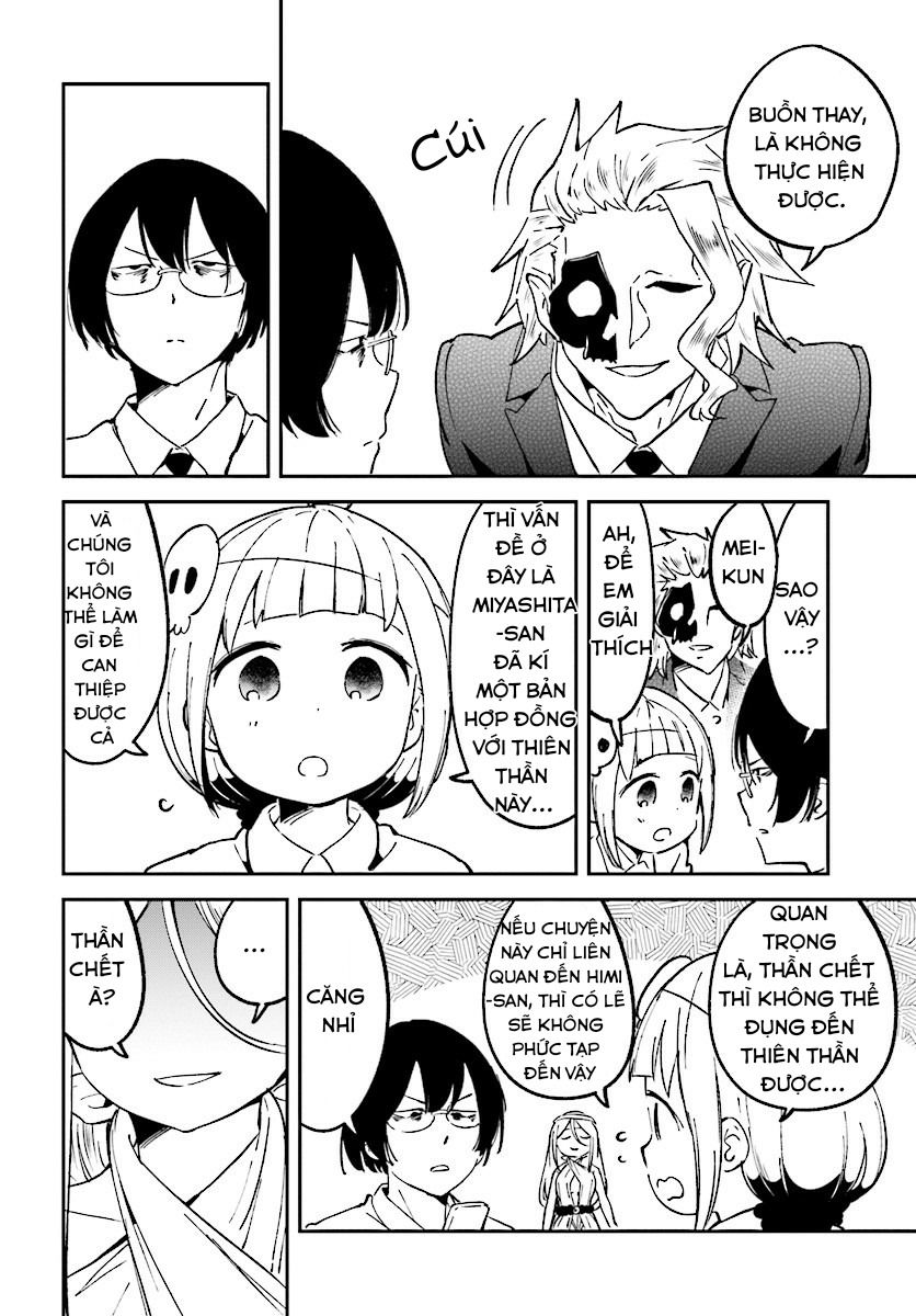 Isekai Death Game Ni Tensou Sarete Tsurai Chapter 5 - Trang 2