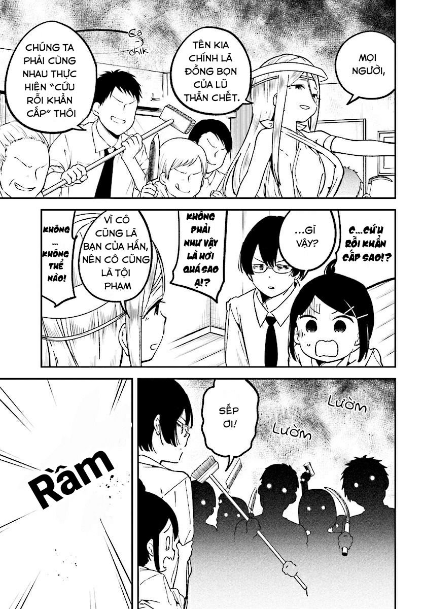 Isekai Death Game Ni Tensou Sarete Tsurai Chapter 5 - Trang 2