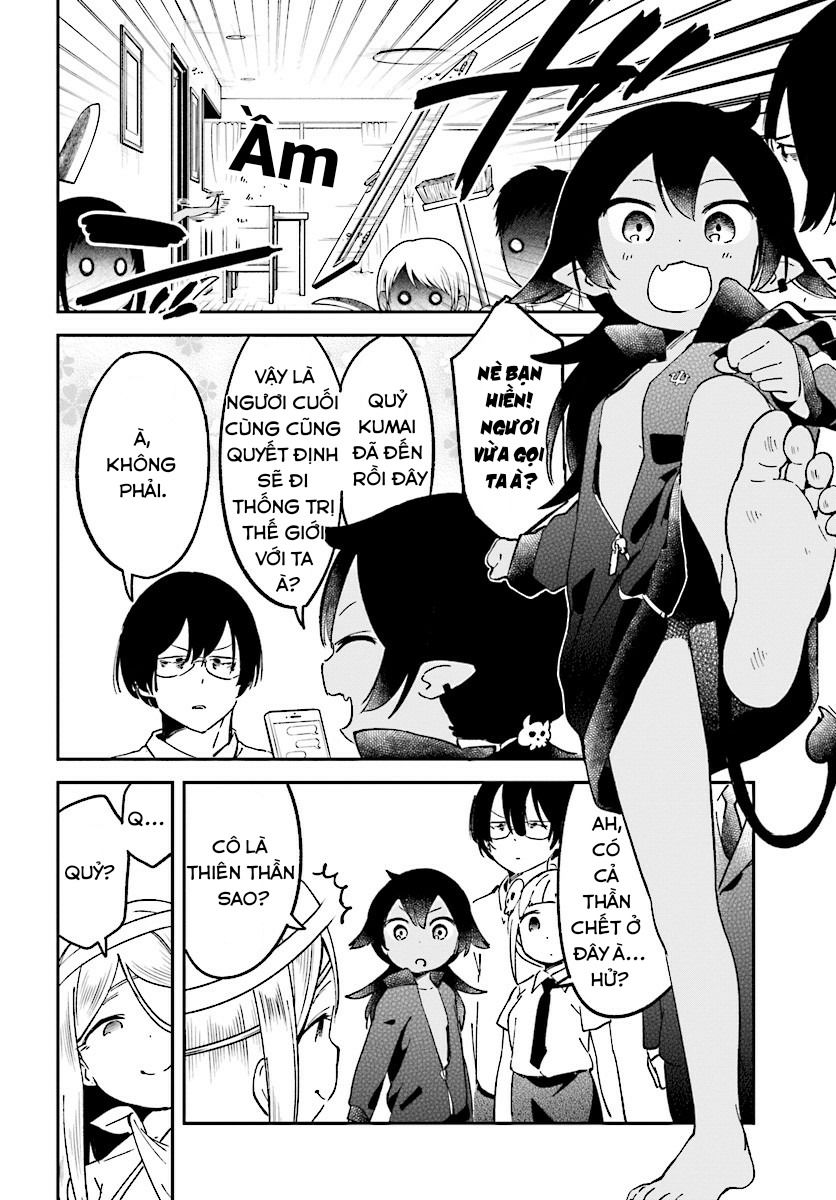 Isekai Death Game Ni Tensou Sarete Tsurai Chapter 5 - Trang 2