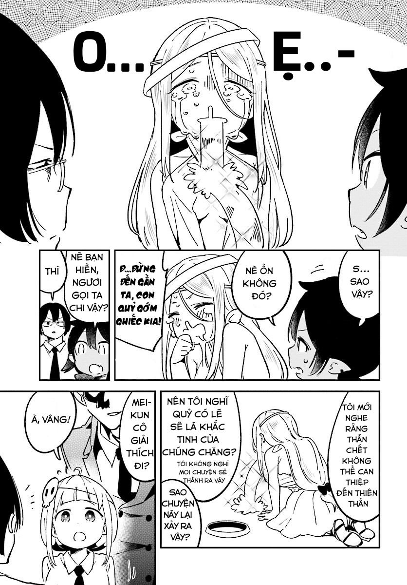 Isekai Death Game Ni Tensou Sarete Tsurai Chapter 5 - Trang 2