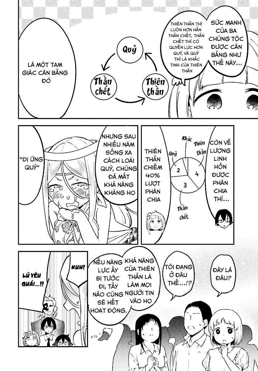 Isekai Death Game Ni Tensou Sarete Tsurai Chapter 5 - Trang 2