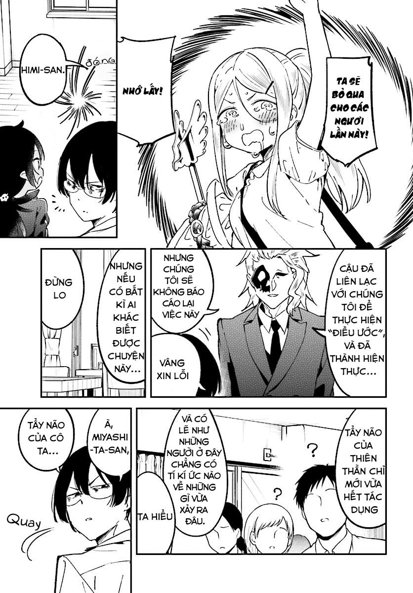 Isekai Death Game Ni Tensou Sarete Tsurai Chapter 5 - Trang 2