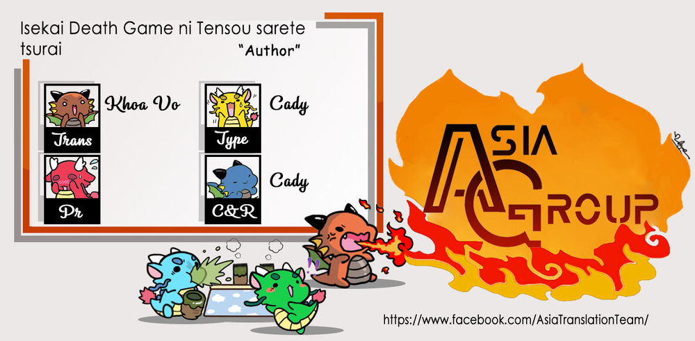 Isekai Death Game Ni Tensou Sarete Tsurai Chapter 5 - Trang 2