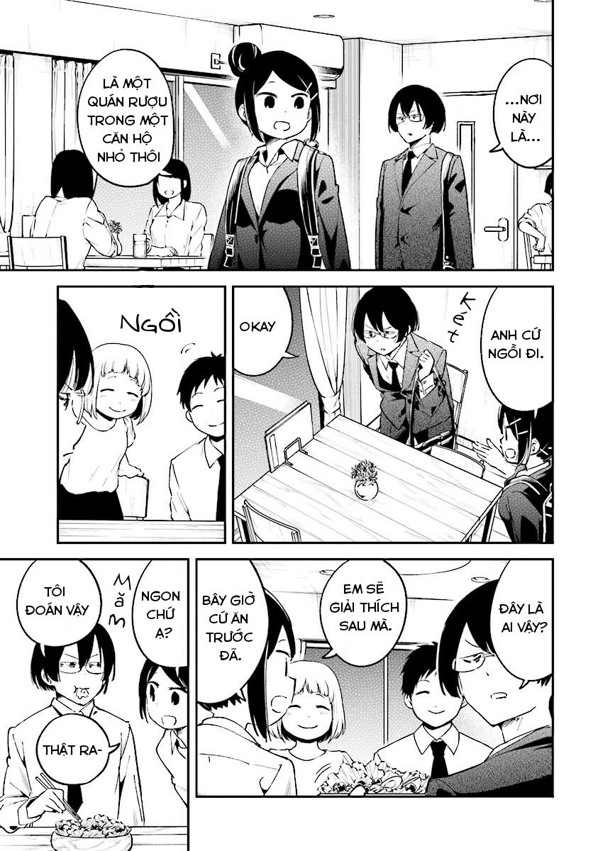 Isekai Death Game Ni Tensou Sarete Tsurai Chapter 5 - Trang 2