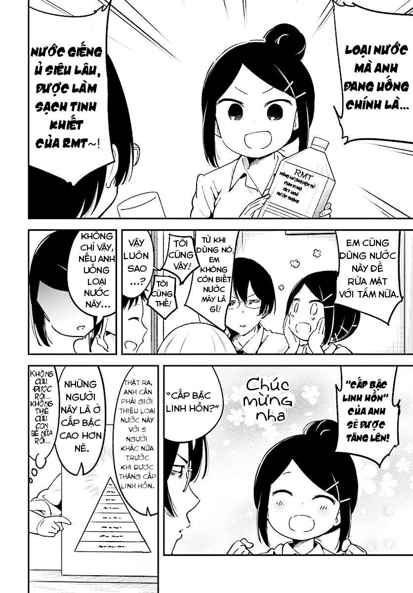 Isekai Death Game Ni Tensou Sarete Tsurai Chapter 5 - Trang 2