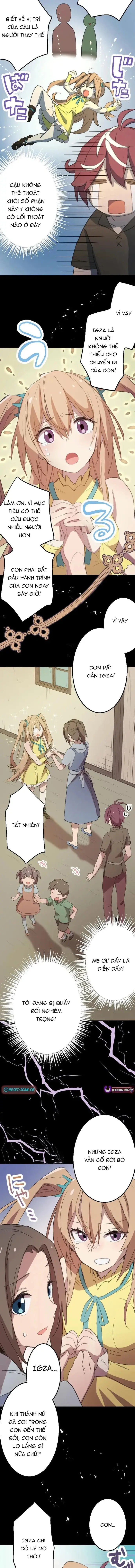 Isekai Kaeri No Ore, Genre Chigai Na Choujou Battle Ni Makikomareta Keredo One Punch De Katazukete Buji Seishun Wo Okuritai Chapter 1 - Trang 2