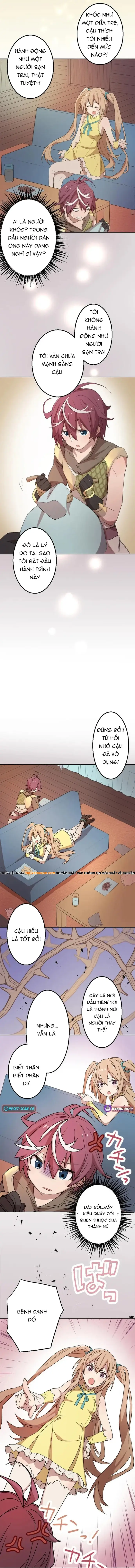 Isekai Kaeri No Ore, Genre Chigai Na Choujou Battle Ni Makikomareta Keredo One Punch De Katazukete Buji Seishun Wo Okuritai Chapter 1 - Trang 2