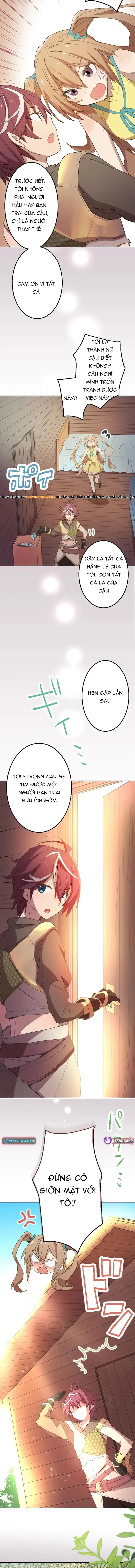 Isekai Kaeri No Ore, Genre Chigai Na Choujou Battle Ni Makikomareta Keredo One Punch De Katazukete Buji Seishun Wo Okuritai Chapter 1 - Trang 2