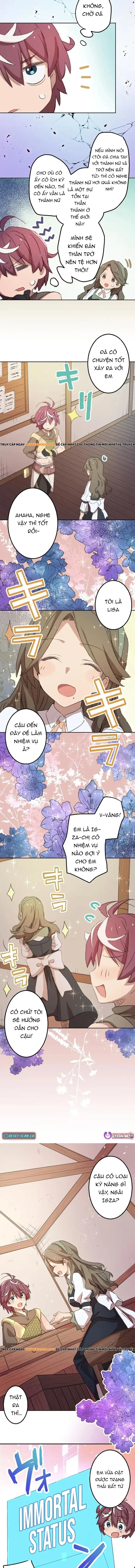 Isekai Kaeri No Ore, Genre Chigai Na Choujou Battle Ni Makikomareta Keredo One Punch De Katazukete Buji Seishun Wo Okuritai Chapter 1 - Trang 2