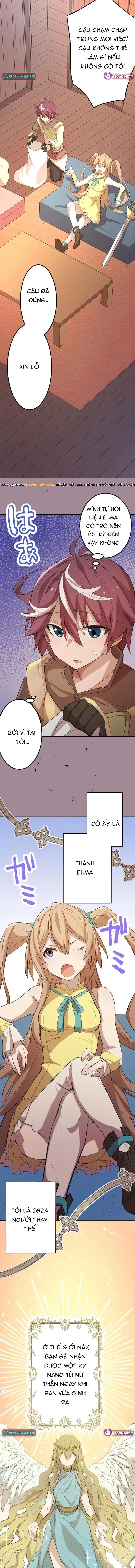 Isekai Kaeri No Ore, Genre Chigai Na Choujou Battle Ni Makikomareta Keredo One Punch De Katazukete Buji Seishun Wo Okuritai Chapter 1 - Trang 2