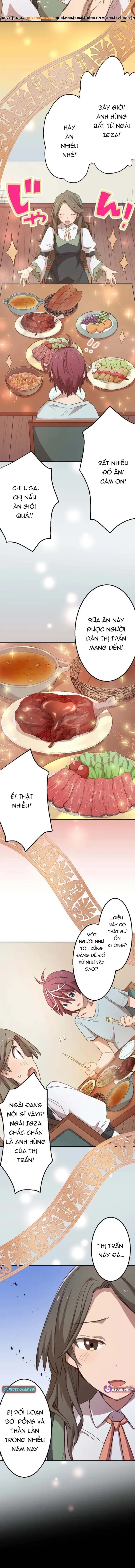 Isekai Kaeri No Ore, Genre Chigai Na Choujou Battle Ni Makikomareta Keredo One Punch De Katazukete Buji Seishun Wo Okuritai Chapter 2 - Trang 2