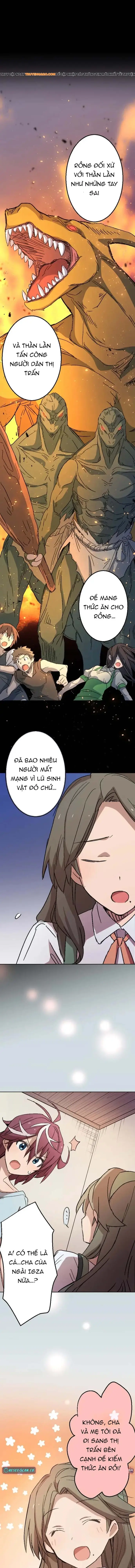 Isekai Kaeri No Ore, Genre Chigai Na Choujou Battle Ni Makikomareta Keredo One Punch De Katazukete Buji Seishun Wo Okuritai Chapter 2 - Trang 2