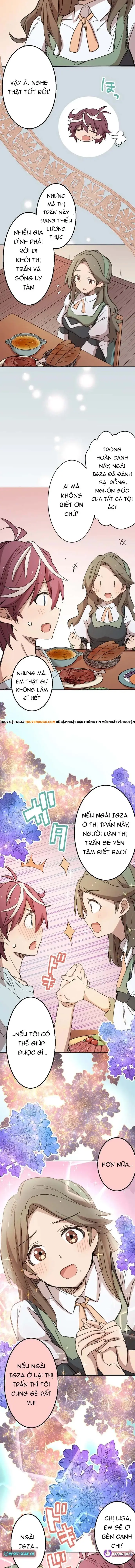 Isekai Kaeri No Ore, Genre Chigai Na Choujou Battle Ni Makikomareta Keredo One Punch De Katazukete Buji Seishun Wo Okuritai Chapter 2 - Trang 2