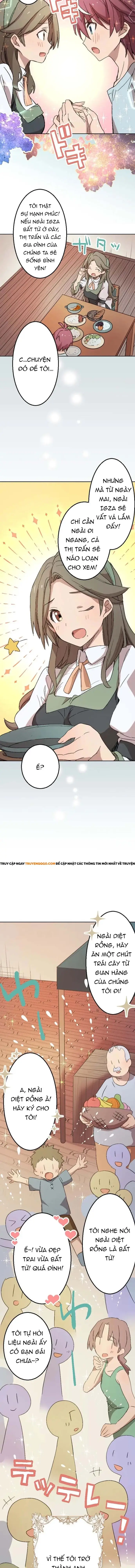 Isekai Kaeri No Ore, Genre Chigai Na Choujou Battle Ni Makikomareta Keredo One Punch De Katazukete Buji Seishun Wo Okuritai Chapter 2 - Trang 2