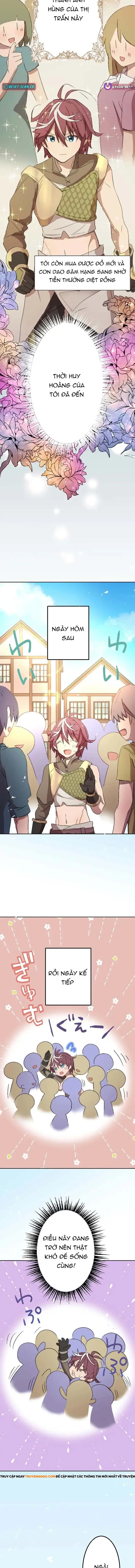 Isekai Kaeri No Ore, Genre Chigai Na Choujou Battle Ni Makikomareta Keredo One Punch De Katazukete Buji Seishun Wo Okuritai Chapter 2 - Trang 2