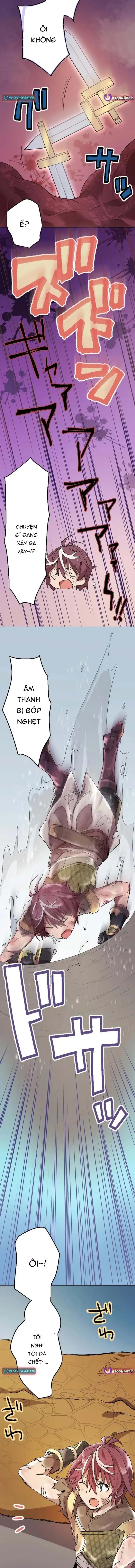 Isekai Kaeri No Ore, Genre Chigai Na Choujou Battle Ni Makikomareta Keredo One Punch De Katazukete Buji Seishun Wo Okuritai Chapter 2 - Trang 2